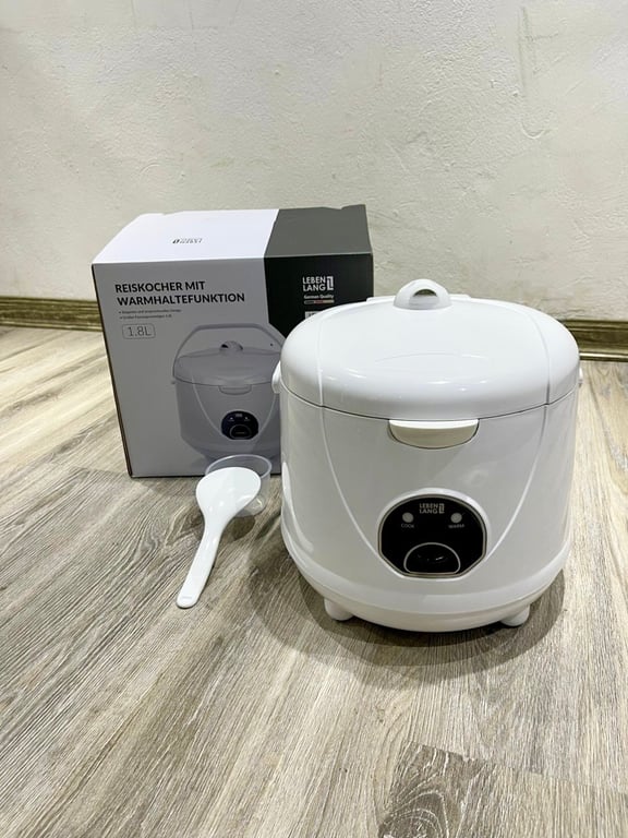 Nồi Cơm Điện Lebenlang 1.8l LBL1936!