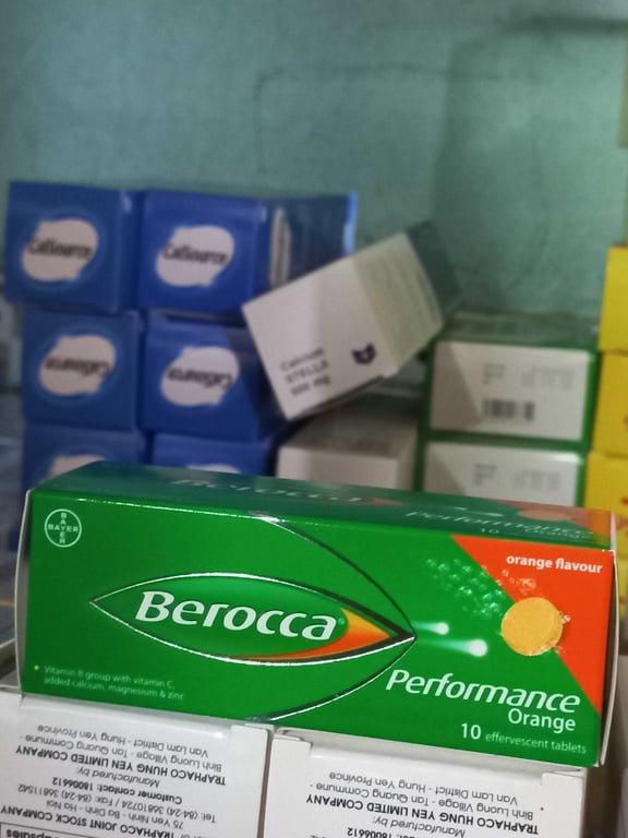Berocca h/10v