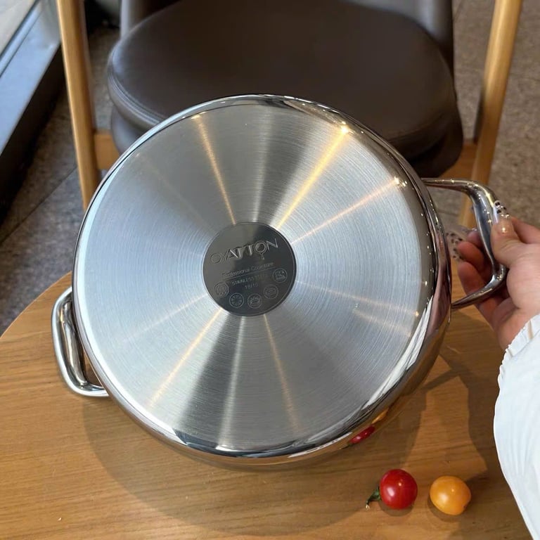 Nồi canh quả táo Oyatton 26cm - O558