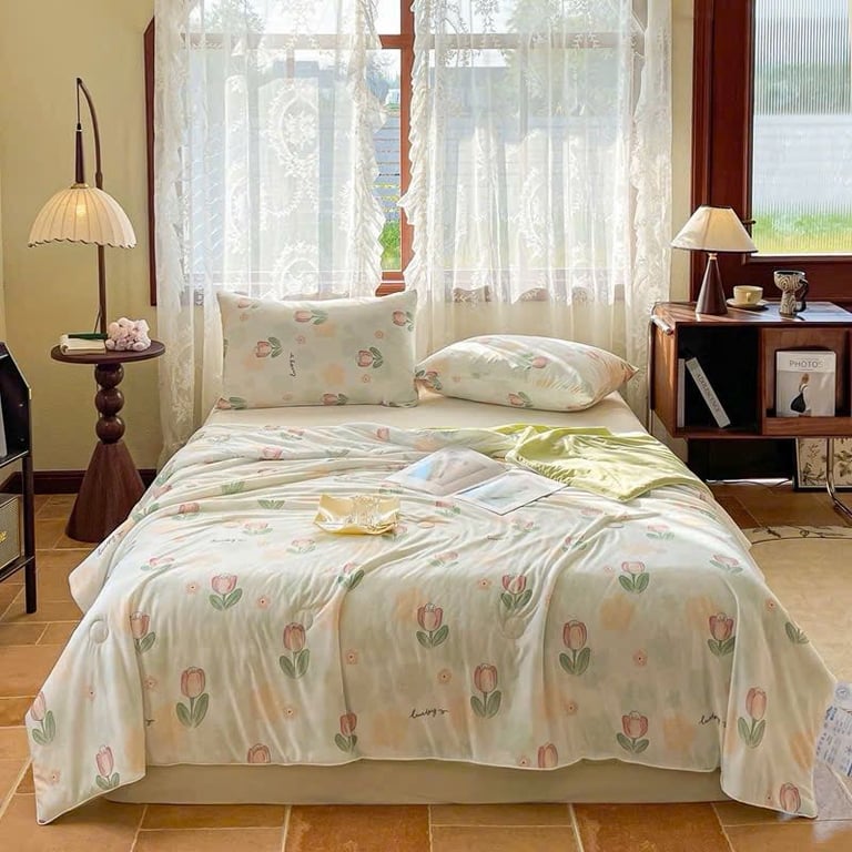 Chăn thun lạnh 2025