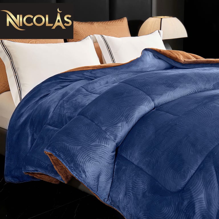 chăn 𝙉𝙄𝘾𝙊𝙇𝘼𝙎 - 𝙅𝘼𝘿𝙀𝙄𝙏𝙀 𝙉𝙄𝘾𝙊𝙇𝘼𝙎