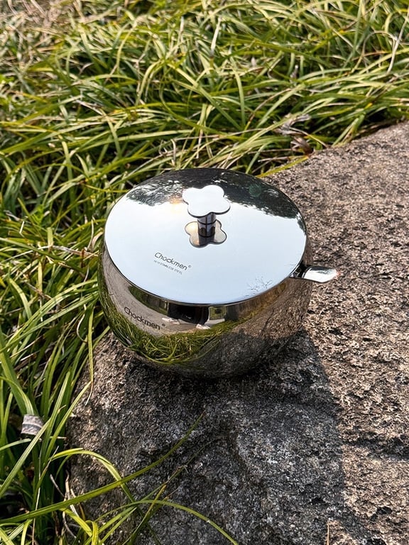 Hũ đựng gia vị, hũ đựng đồ Chockmen