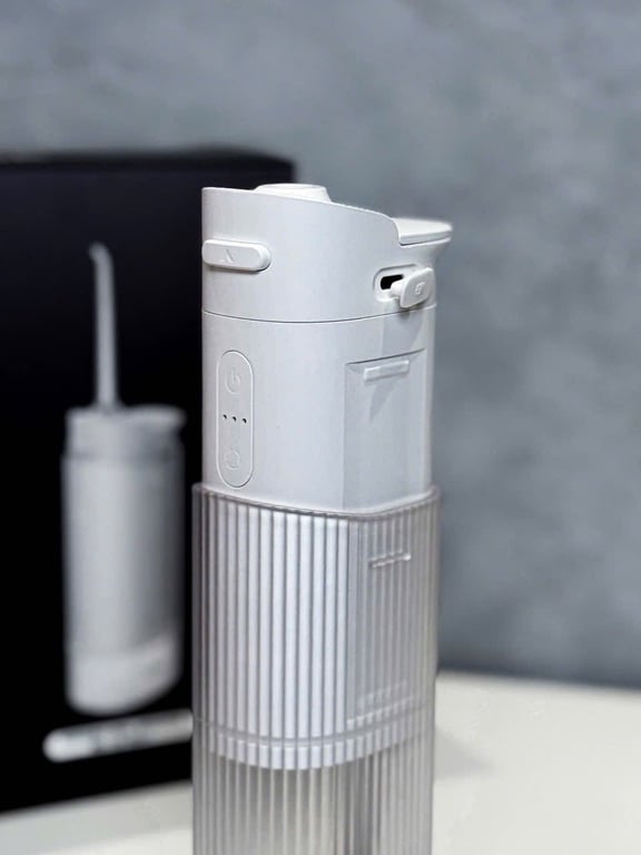 tăm nước công nghệ mới nhà 2LOCK KOREA