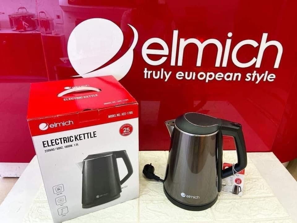 💞ẤM ĐUN SIÊU TỐC ELMICH KEE-1785