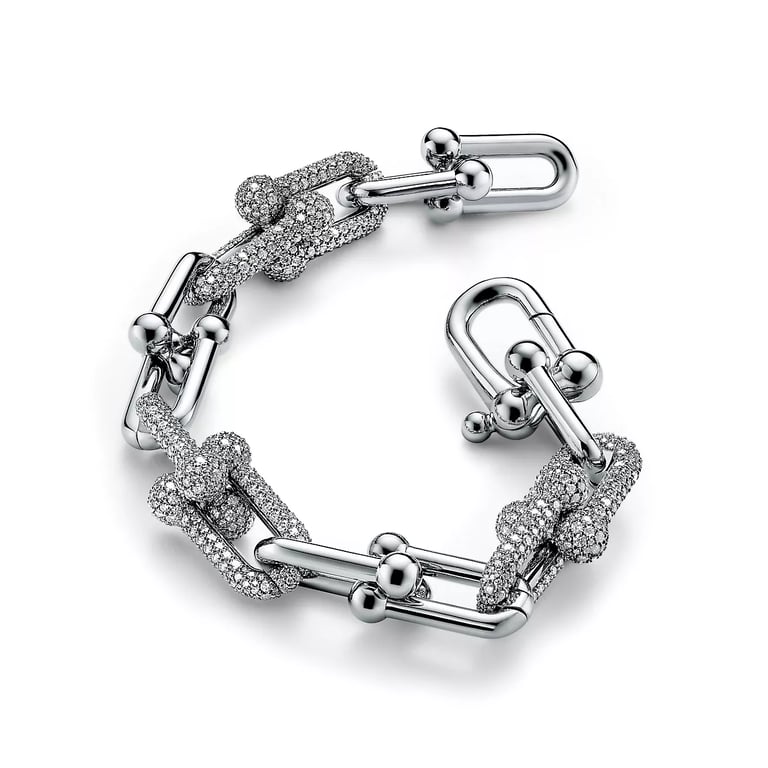 Tiffany HardWear Large Link Bracelet