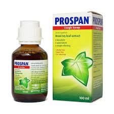 PROSPAN c/100ml t/40c