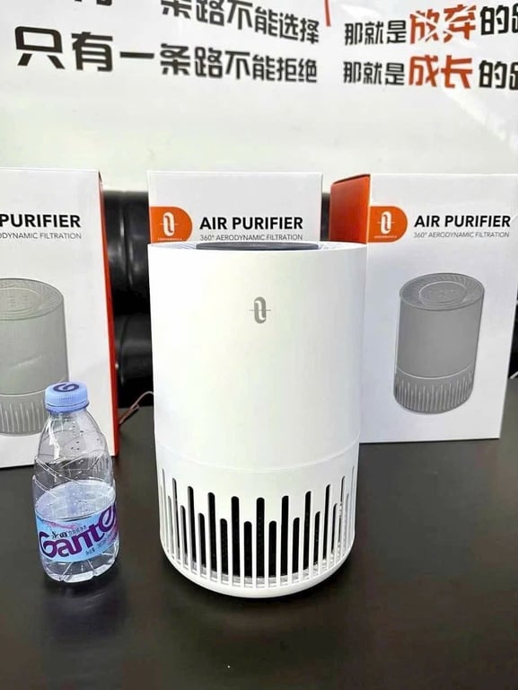 Máy lọc không khí Taotronics Hepa Air Purifier TT AP001