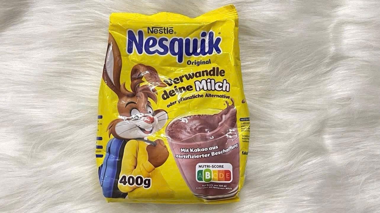 BỘT CACAO NESQUICK THƯỢNG HẠNG - gói 350gr
