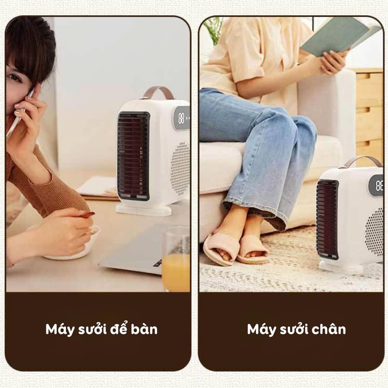 QUẠT SƯỞI MINI YADU Z2000 CÓ ĐIỀU KHIỂN