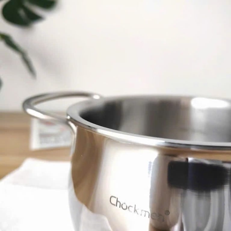 Nồi canh Chockmen 12cm/14cm👌