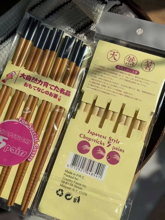 SET 5 BÁT ĂN CƠM NEZUMI JAPAN