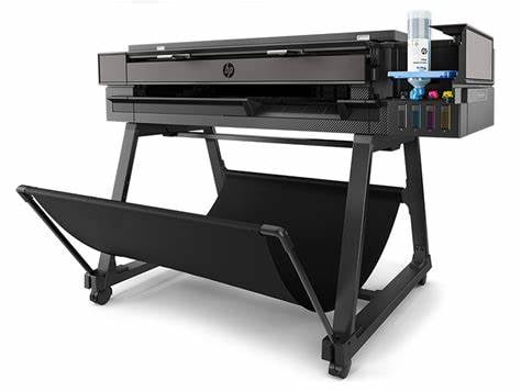 Máy In Màu Khổ Lớn HP DesignJet Smart Tank T858 Printer (2Y9H4A)