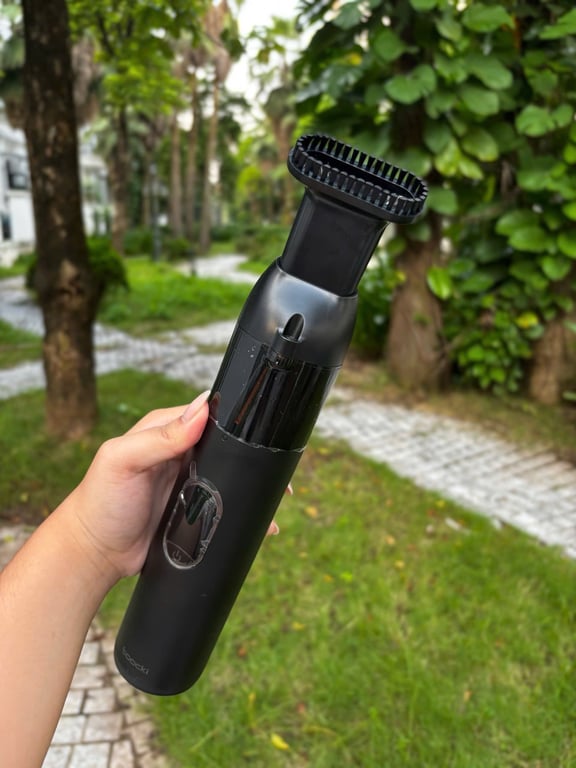 MÁY HÚT BỤI CẦM TAY TOOCKI V07
