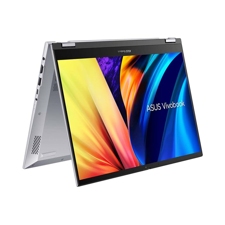 Laptop Asus Vivobook S 14 Flip TP3402VA-LZ118W (i9-13900H, Iris Xe Graphics, Ram 16GB DDR4, SSD 512GB, 14 Inch IPS WUXGA 60Hz TouchScreen)