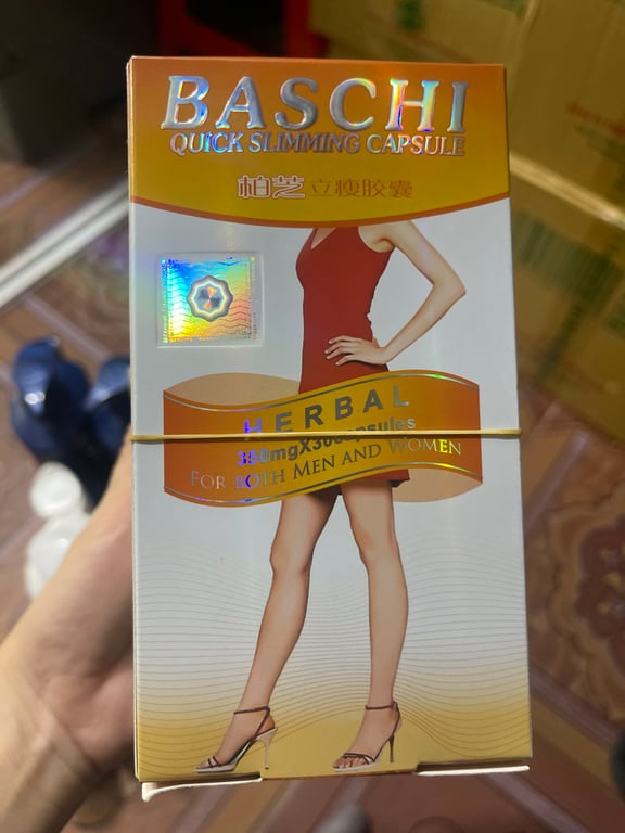 Baschi cam h/30v giảm cân xịn