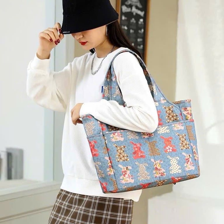 Túi Đeo Vai Vải Dù