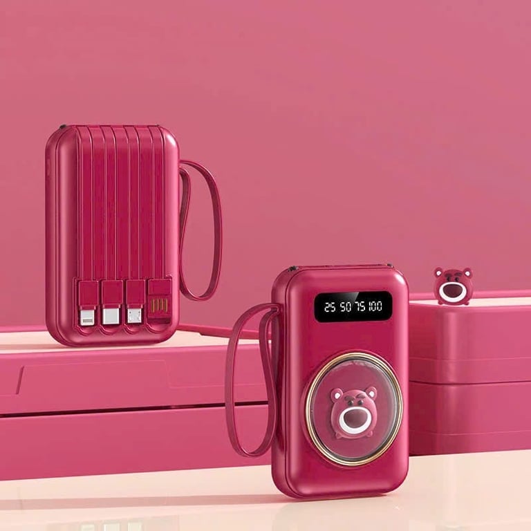 SẠC DỰ PHÒNG KUROMI