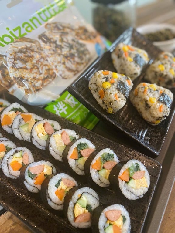 TÚI RONG BIỂN ĂN LIỀN HÃNG BIBIZAN 250g