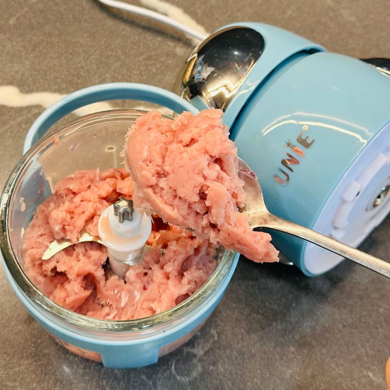 MÁY XAY ĐA NĂNG MINI UNIE