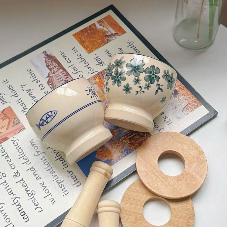 CỐI GIÃ GỖ THỦ CÔNG