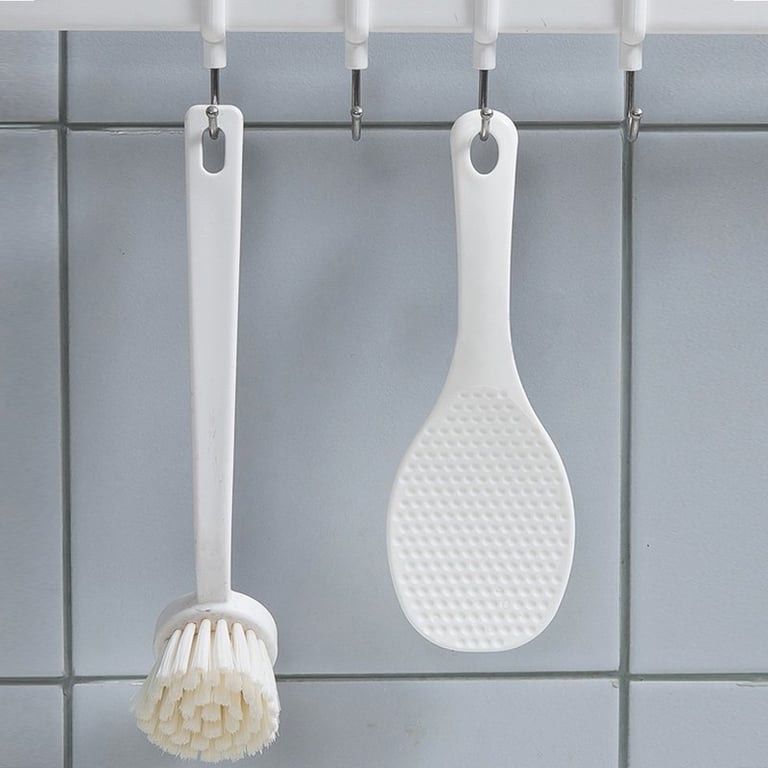 🦋 Muôi xới cơm kèm giá đựng Nhật Bản