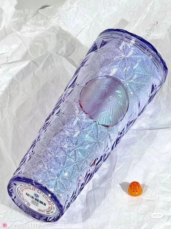 #LY STURBUCK bản tím lấp lánh