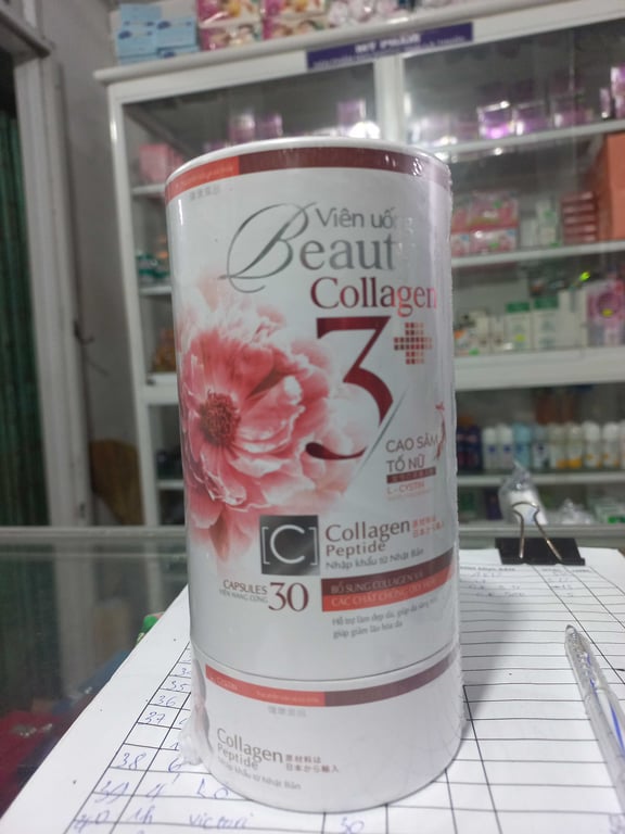 Collagen nhất tiến