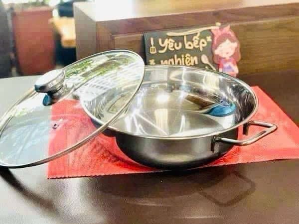 nồi lẩu FIVESTAR size 24-26-28-32cm