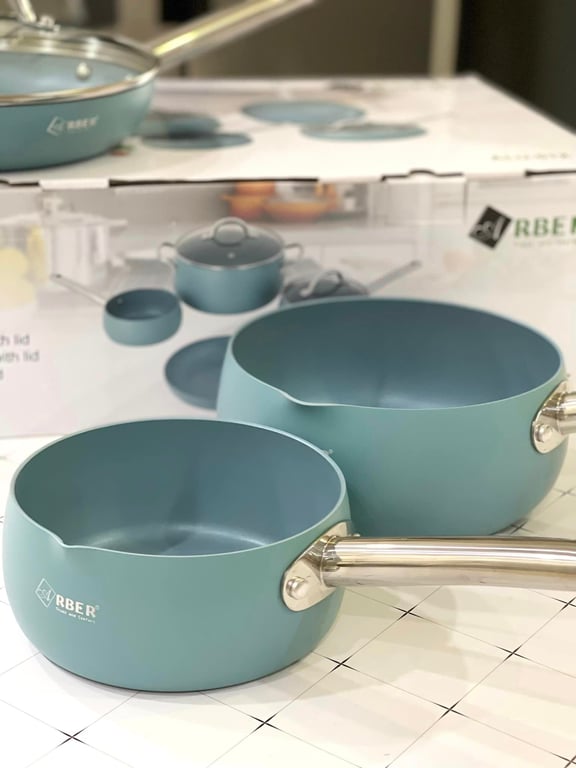 BỘ 3 NỒI ARBER ALU01X