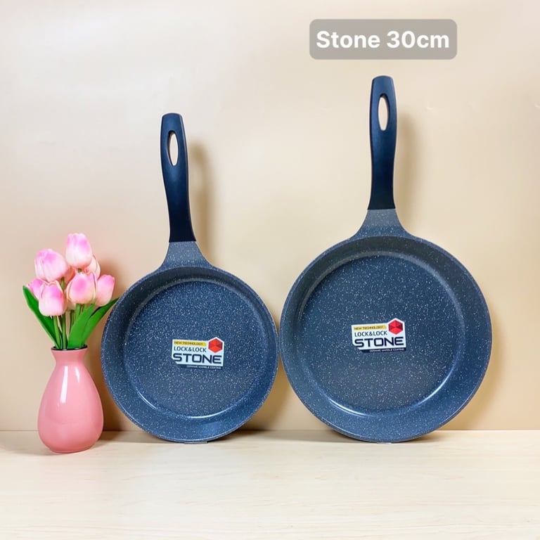 Chảo Lock đáy từ 7 lớp siêu phẩm sz 24-26-28-30