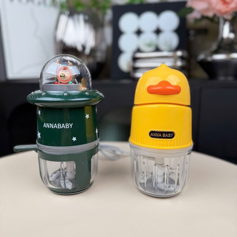 CỐI XAY ĂN DẶM ĐA NĂNG ANNABABY