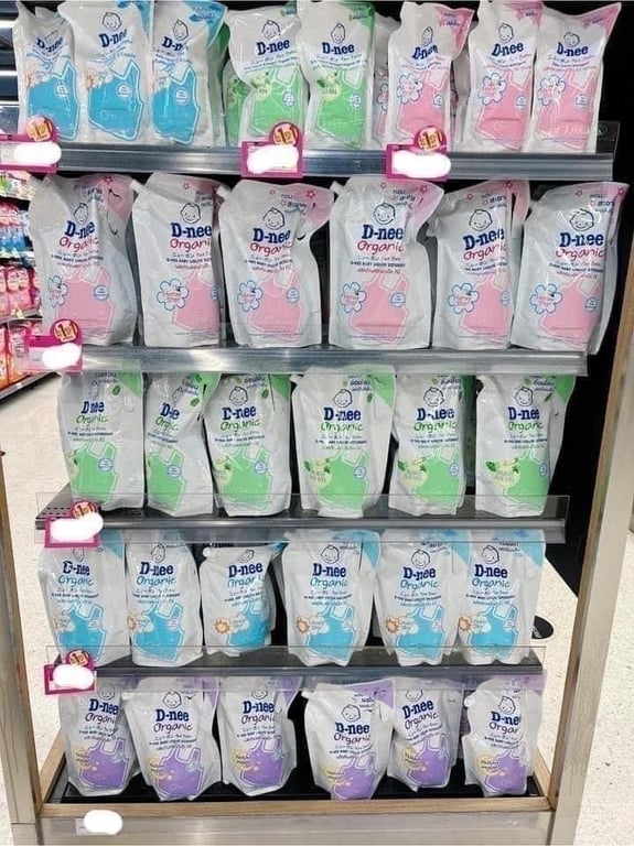 𝗡𝘂̛𝗼̛́𝗰 𝗴𝗶𝗮̣̆𝘁 D-nee 𝗧𝗵𝗮́𝗶 𝗟𝗮𝗻- 𝗧𝘂́𝗶 𝟭𝟰𝟬𝟬𝗺𝗹