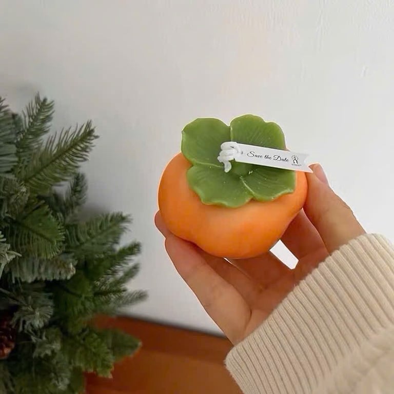 NẾN TRÁI HỒNG- NGÀY TẾT VẠN SỰ N.H.Ư Ý