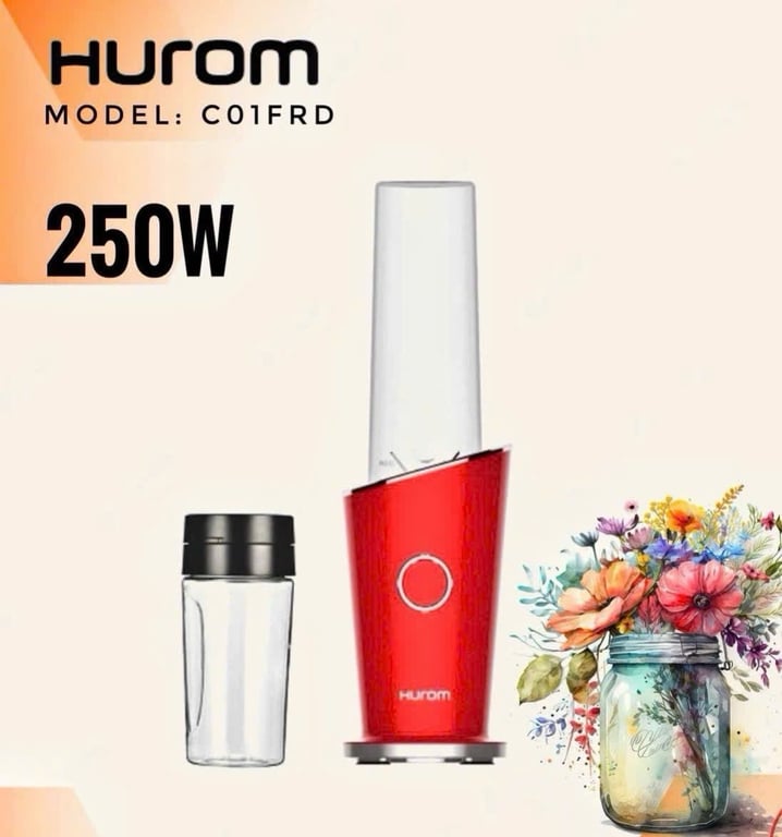 Máy xay sinh tố Hurom mini BL-C01FRD