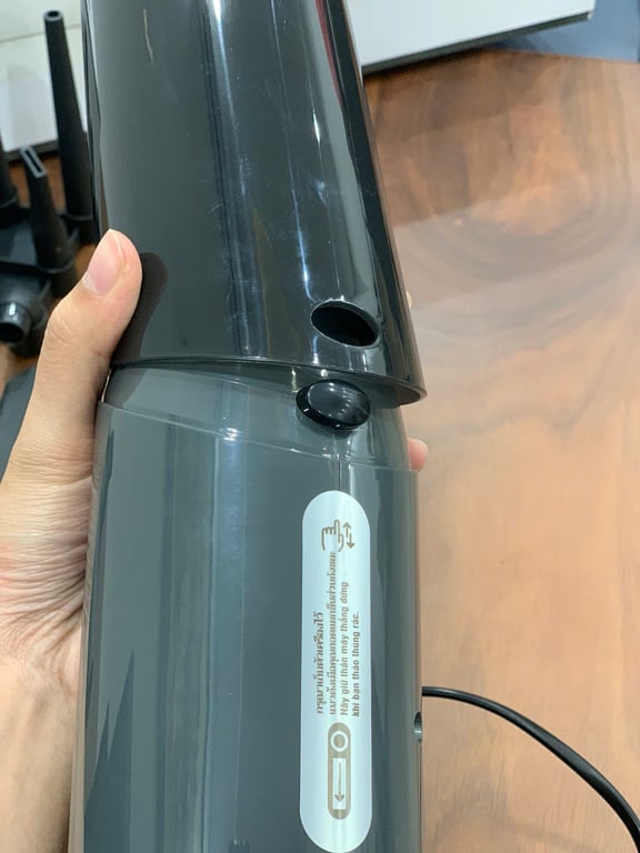 MÁY HÚT BỤI KORENO 450W