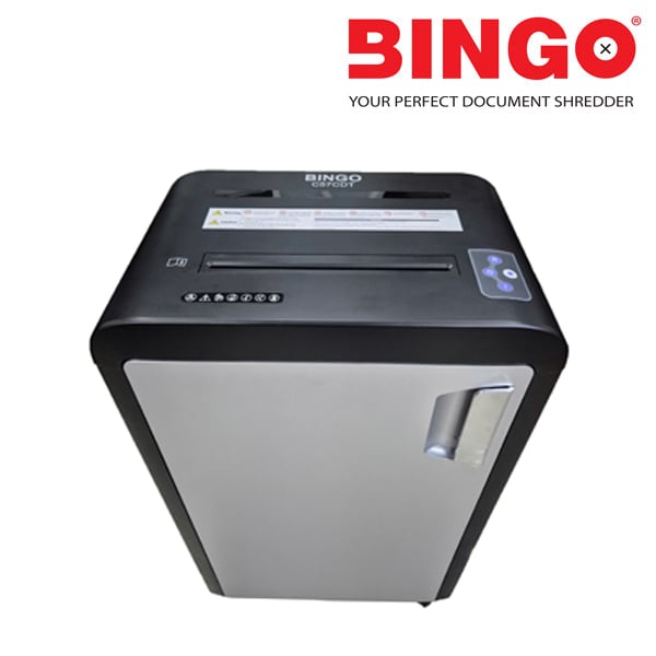 MÁY HỦY GIẤY BINGO C57CDT