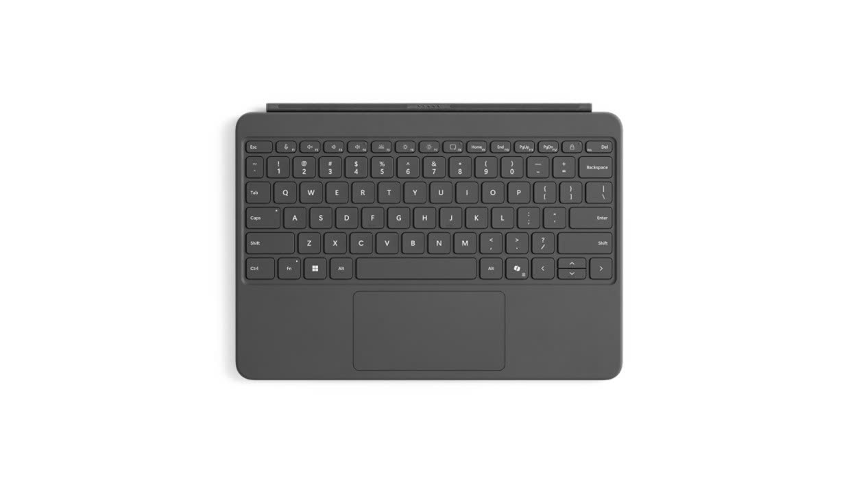 Surface Pro 12-inch Keyboard - Slate (English)