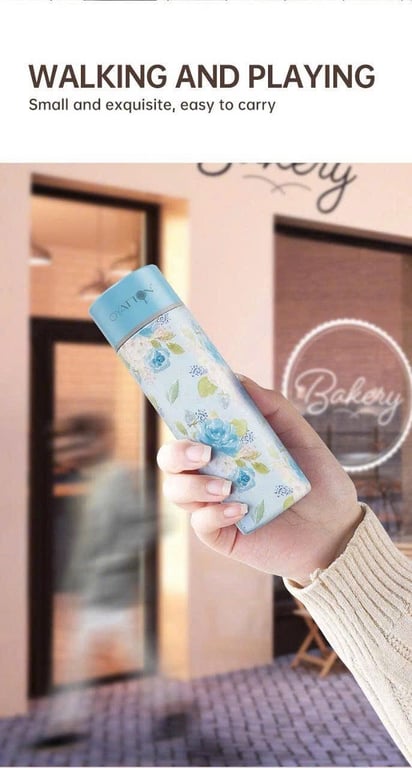 Bình giữ nhiệt mini bỏ túi 150ml inox316 OYATTON - O54