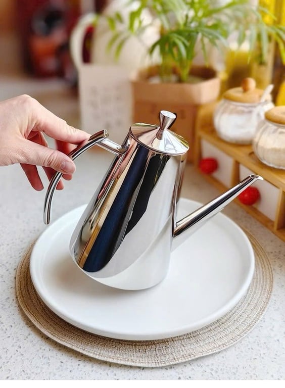 Bình rót dầu chockmen 900ml- 450ml