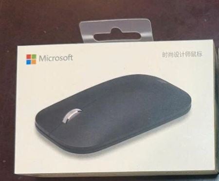 Microsoft Surface Mobile Mouse