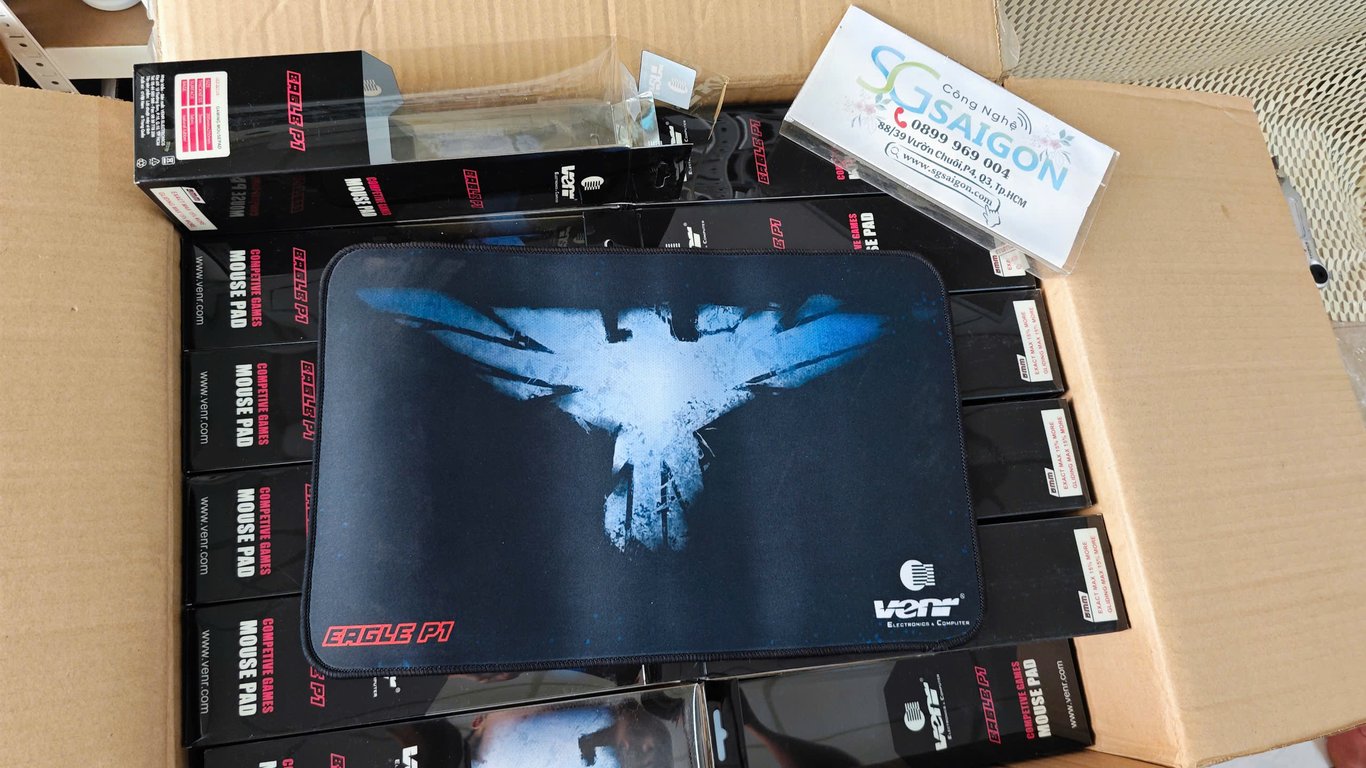 Lót chuột Competitive Games Mouse Pad EAGLE P1