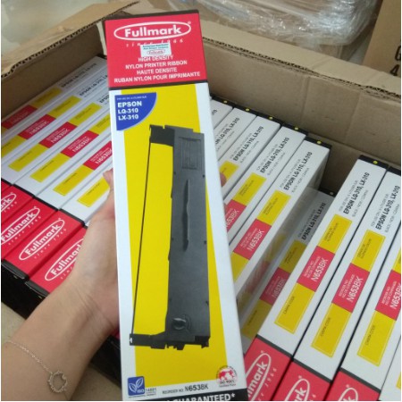 Ruy Băng (Ribbon) Epson LQ310 Hiệu Fullmark (N653BK)