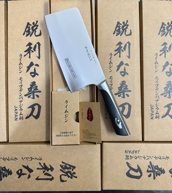 Dao chặt Nhật Bản - Saikiri