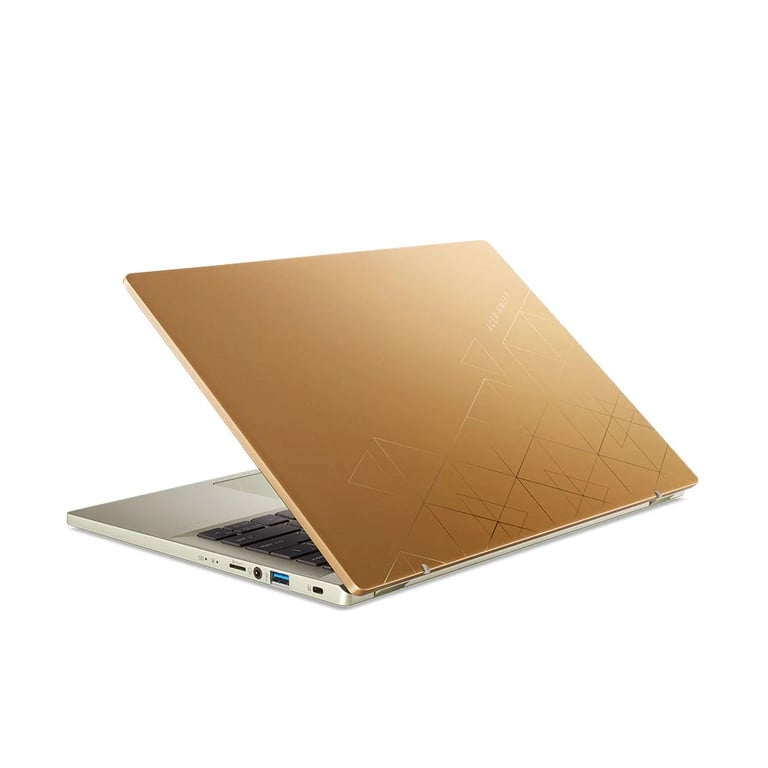 Laptop Acer Swift Go SFG14-72-55HZ NX.KRKSV.002 (Intel Core Ultra 5/ 16GB Ram DDR5/ 512GB/ Intel Arc/ 14 inch 2.2K/ Win 11 / Office/ Bạc)