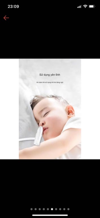 Dụng Cụ Hút Mũi Kéo Tay Thế Hệ Mới