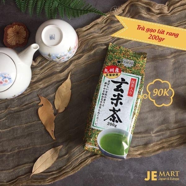 ❣️ TRÀ GẠO LỨT NHẬT BẢN ❣️