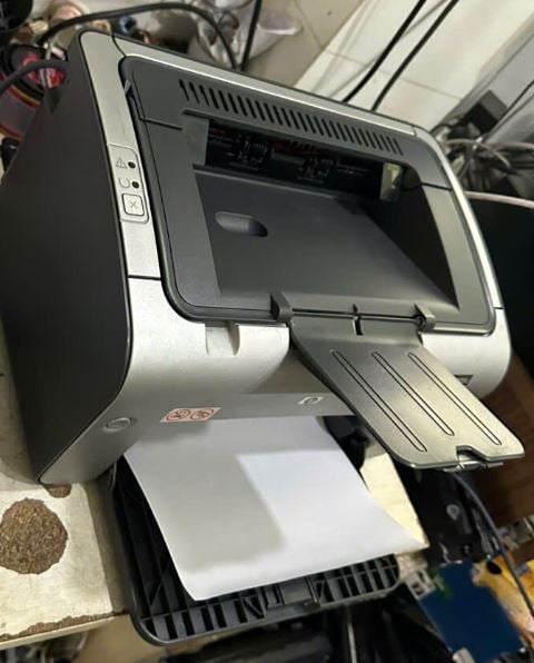 Máy In HP 1006 - Hàng  Dọn Đẹp - Like New
