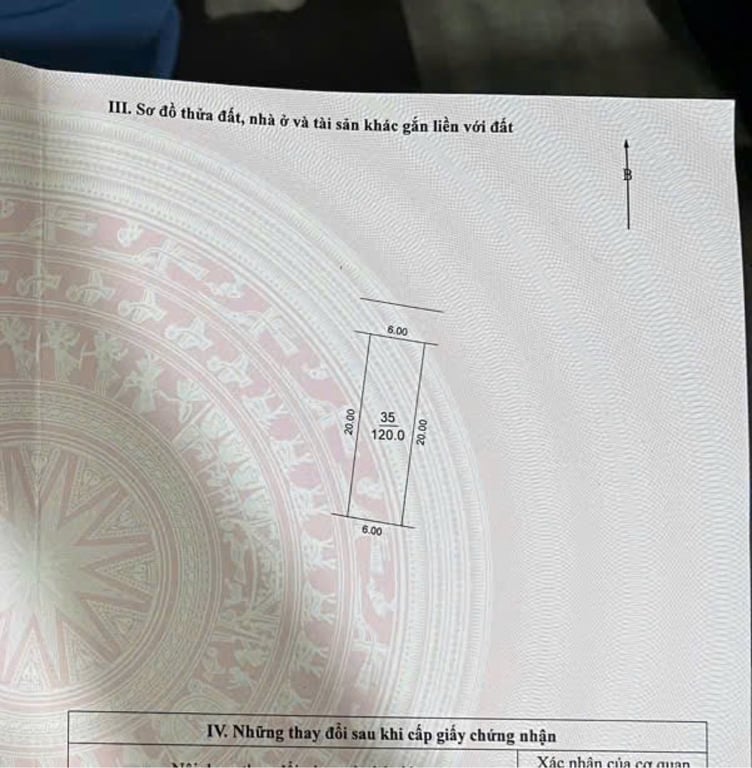 120m2 giãn dân tại Đình Trung, Xuân Nộn, Đông Anh, Hà Nội