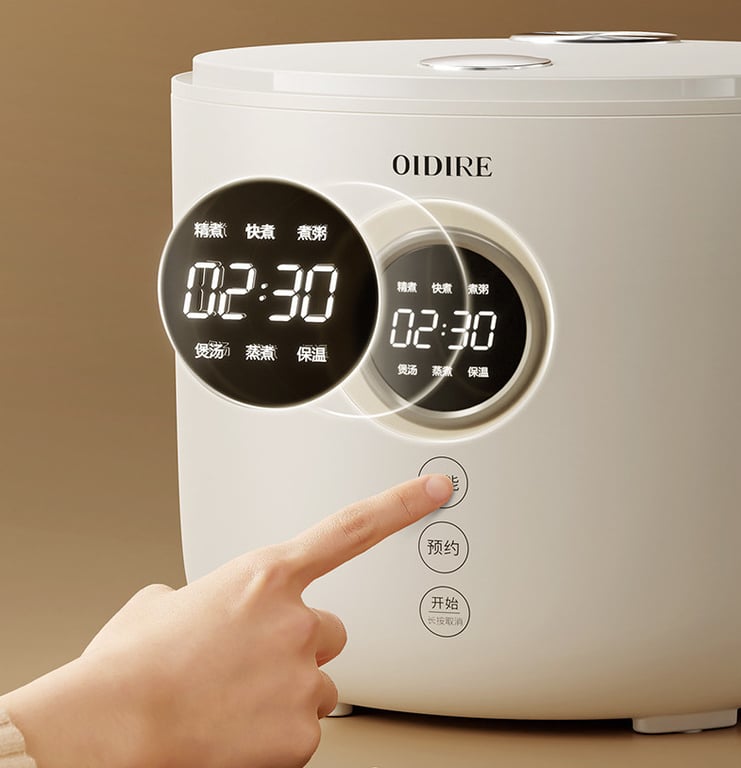 NỒI CƠM ĐIỆN OIDIRE 2L