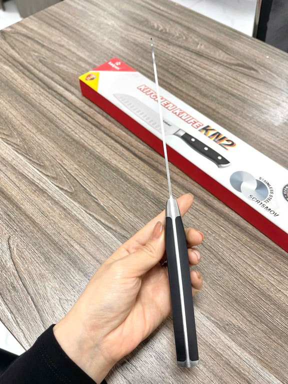 KN2 - DAO THÁI THỊT ĐA NĂNG KALPEN ĐỨC